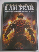 I Am Fear (Dvd) (New) - £11.96 GBP