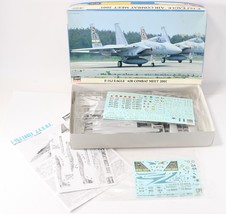 Hasegawa F-15J Eagle Air Combat Meet 2001 1:72 Scale Model Kit 00194 - £35.96 GBP