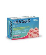 HUCIUS Horse Chestnut &amp; Butcher's Broom Herbal Supplement Capsules, 30 C... - $39.97
