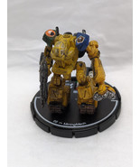 MiningMech Swordsworn Mechwarrior Figure 073 - $183.60 MXN