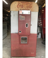 1950&#39;s Vintage Vendo V80 Coca-Cola Vending  Machine - $17,470.29 MXN