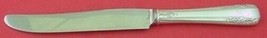 Courtship by International Sterling Silver Dinner Knife 9 5/8" Flatware Vintage - £53.71 GBP