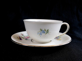 Johann Haviland Demitasse Teacup and Saucer # 23044 - £13.41 GBP