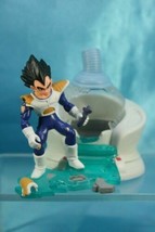 Toei Dragonball Z Imagination Figure P7 Vegeta revived Saiyan Battle Armor - £31.62 GBP