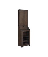 Dartboard Cabinet w Storage in Brown Includes Everything You Need to Get... - $1,043.68