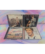 Lot of 4 Rod Stewart CDs: If We Fall in Love Tonight, Stardust, It Had T... - $14.24