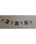 Bigfoot Party Theme Banner!! 48&quot; Long! - $12.11 CAD