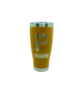 Pittsburgh Pirates MLB 20 oz Etched Logo Stainless Steel Hot Cold Tumble... - $32.32 CAD