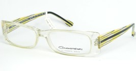 CONQUISTADOR Marwitz Berlino AJF15 Cr Trasparente Montatura Occhiali 50-16-140mm - £60.15 GBP