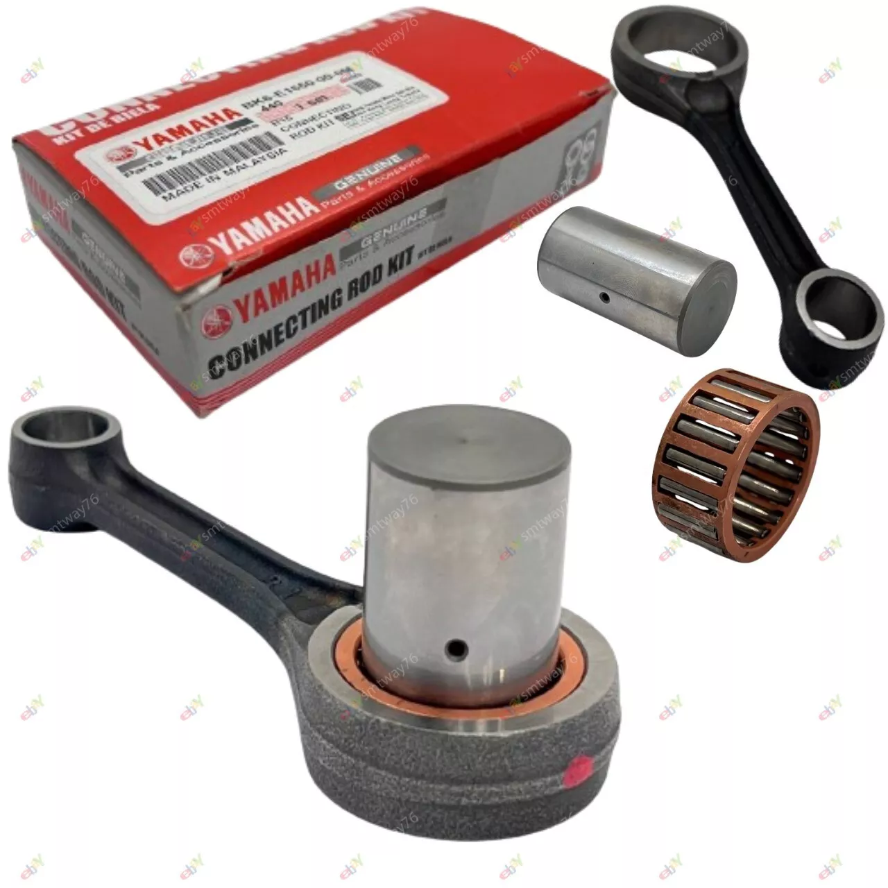 Yamaha R15 FZ150 Connecting Rod Kit NEW + DHL - $129.90
