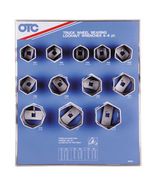 OTC Tools 9852 OTC Locknut Wrench Display Socket Display Board - €507,07 EUR