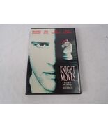 Knight Moves In A Game Of Life And Death One Wrong Move Could Be His DVD... - $269.75 MXN