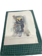 Antique 1914 Edward Brewer Cream of Wheat Magazine Ad Advertisement - $14.11