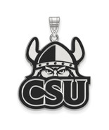 SS Cleveland State University XL Enamel Pendant - $132.57