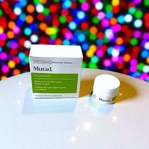 Murad Retinol Youth Renewal Night Cream Travel Size 7.5 ML 0.25 fl Oz Ne... - €12,70 EUR