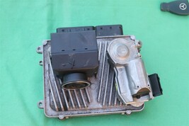 06 Mercedes E350 Engine Computer Ignition FOB ECU EIS ISL Combo Set A2721531679 image 8
