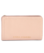Marc Jacobs Groove SLG Medium Bifold Compact Wallet ~NWT~ Rose - $106.92