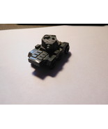 MATCHBOX LESNEY #67 SALADIN AMOURED CAR 6X6 TANK - $24.51 CAD