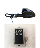 12V Wireless Remote Control Anchor Winch Windlass 35Lb For Freshwater Boat  - $206.98 CAD
