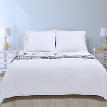 Set of 4 Hotel Luxury Queen Bed Sheet Set 16&quot;Deep Pocket 1800 Thread Cou... - $26.90 CAD