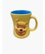 Disney Store Winnie the Pooh Coffee Mug  3D Optimistically Cup - €12,90 EUR