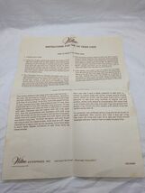 Vintage 1975 Wilton How To Make A 3-D Train Cake Instructions - $13.94 CAD