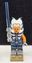 LEGO Star Wars Clone Wars Ahsoka Tano Minifigure (75283 75310) sw1096 - $252.49 MXN