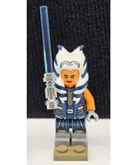 LEGO Star Wars Clone Wars Ahsoka Tano Minifigure (75283 75310) sw1096 - $13.85
