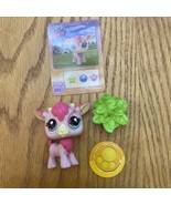 Littlest Pet Shop Surprise Box Series 2 G7 #84 Pink Goat - $11.99