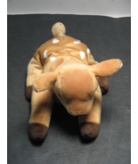 TY BEANIE BABY &quot;Whisper&quot; The Doe Deer - 1997 Retired - $3.99
