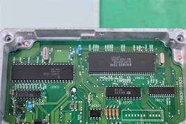 Toyota 22R-E MT 4x4 ECM ECU PCM Engine Control Module Computer 89661-3D070 image 5