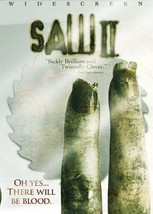 Saw Ii Dvd - £7.98 GBP