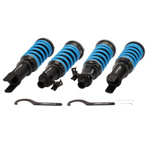 MaXpeedingrods T6 Coilovers 24 Way Damper For Honda Civic 96-00 Integra 92-00 - £636.82 GBP