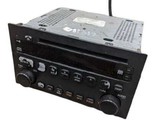 Audio Equipment Radio Opt U1P Fits 02-03 RENDEZVOUS 312653 - $54.45