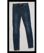 Free People Ladies Size 27 Skinny Jeans 30&quot; Inseam - $218.53 MXN