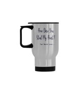 How Dare You Steal My Heart Travel Mug - Lover Love Valentine Gift - £14.92 GBP