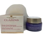 Clarins Extra Firming Mask 2.5 oz NIB SEALED JAR! - £24.66 GBP