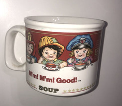 Mm Mm Good Campbells Kids Occupation Vintage Mug By Westwood - $13.88