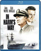 In Harm&#39;s Way New Blu-ray Ac-3/Dolby Digital, Dolby, Widescreen - £21.03 GBP