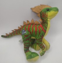 Jurassic World Dinosaur Dino Hybrid Raptor Plush 13” Stuffed Animal Toy Factory - £7.05 GBP