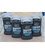 4 X Dove MEN+CARE Clean Comfort 72H Odor Protection Deodorant 3 Oz Each - $24.74