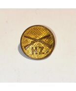 WWI British Army Royal Artillery Regimental Cap/Collar Badge - $45.00