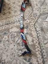 Naruto Shippuden Kakashi Naruto Lanyard &amp; Naruto Metal Pin Lot #1 Anime - $90.21 MXN