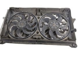 Engine Cooling Fan From 2007 Chevrolet Avalanche  5.3  4WD - $149.95