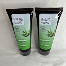 (2) Ahava Dead Sea Essentials Aloe Vera Hand Cream 3.4 Oz Each Sealed - £23.56 GBP