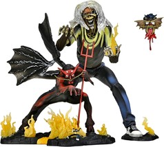 Iron Maiden - Number of the Beast 40th Anniversary 8&quot; Ultimate Figure by Neca - £35.57 GBP