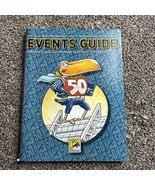 San Diego Comic Con 50th Anniversary Events Guide 2019 - €8,56 EUR