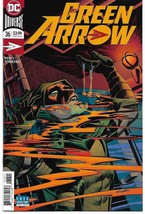 Green Arrow (2016) #36 Var Ed (Dc 2018) - £3.70 GBP