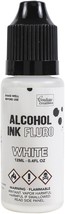 Couture Creations Fluro Alcohol Ink .4oz White - $516.51 MXN