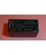 NEW 2PCS FTR F1CA012V IC Power Relay 8-pins 12VDC 12V , 5A 250VAC 5A 24V... - $342.12 MXN